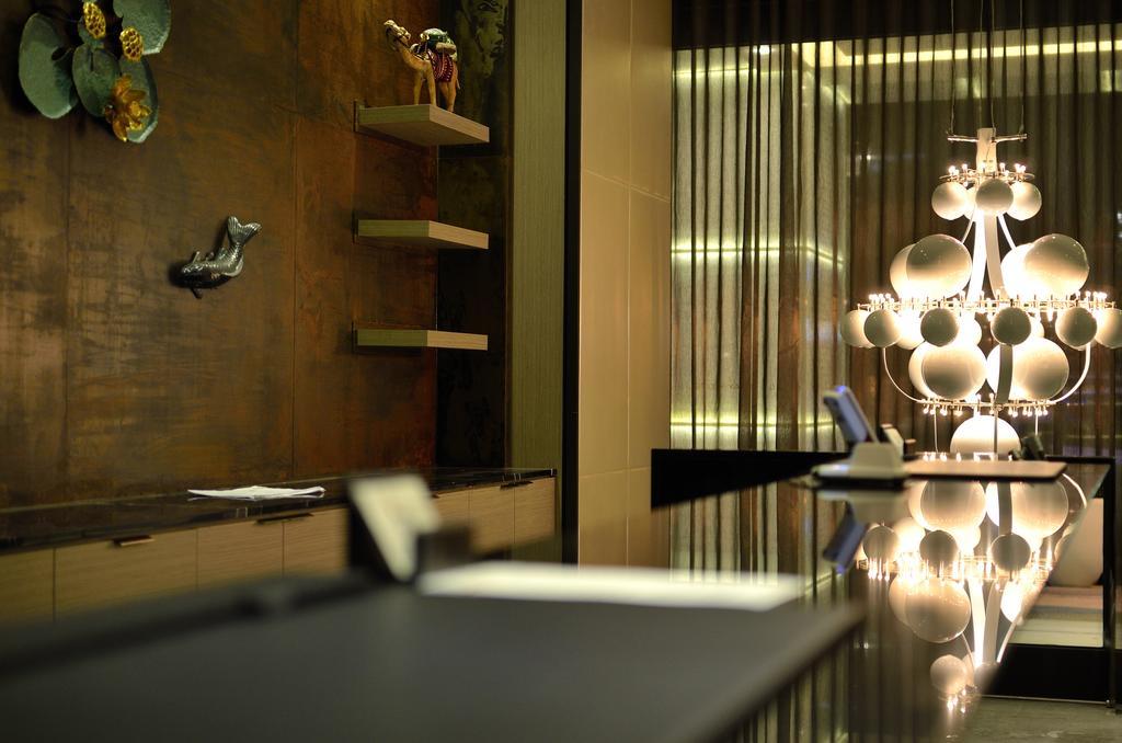 Stay Hotel - Taichung Yizhong Ngoại thất bức ảnh