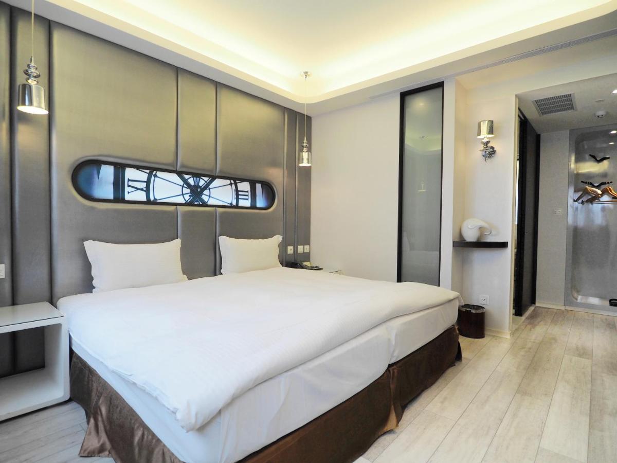 Stay Hotel - Taichung Yizhong Ngoại thất bức ảnh