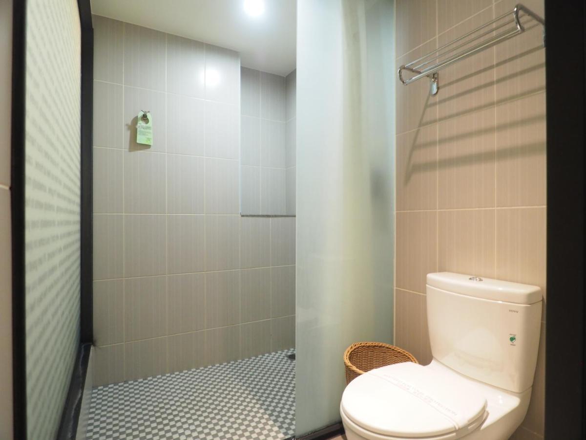 Stay Hotel - Taichung Yizhong Ngoại thất bức ảnh