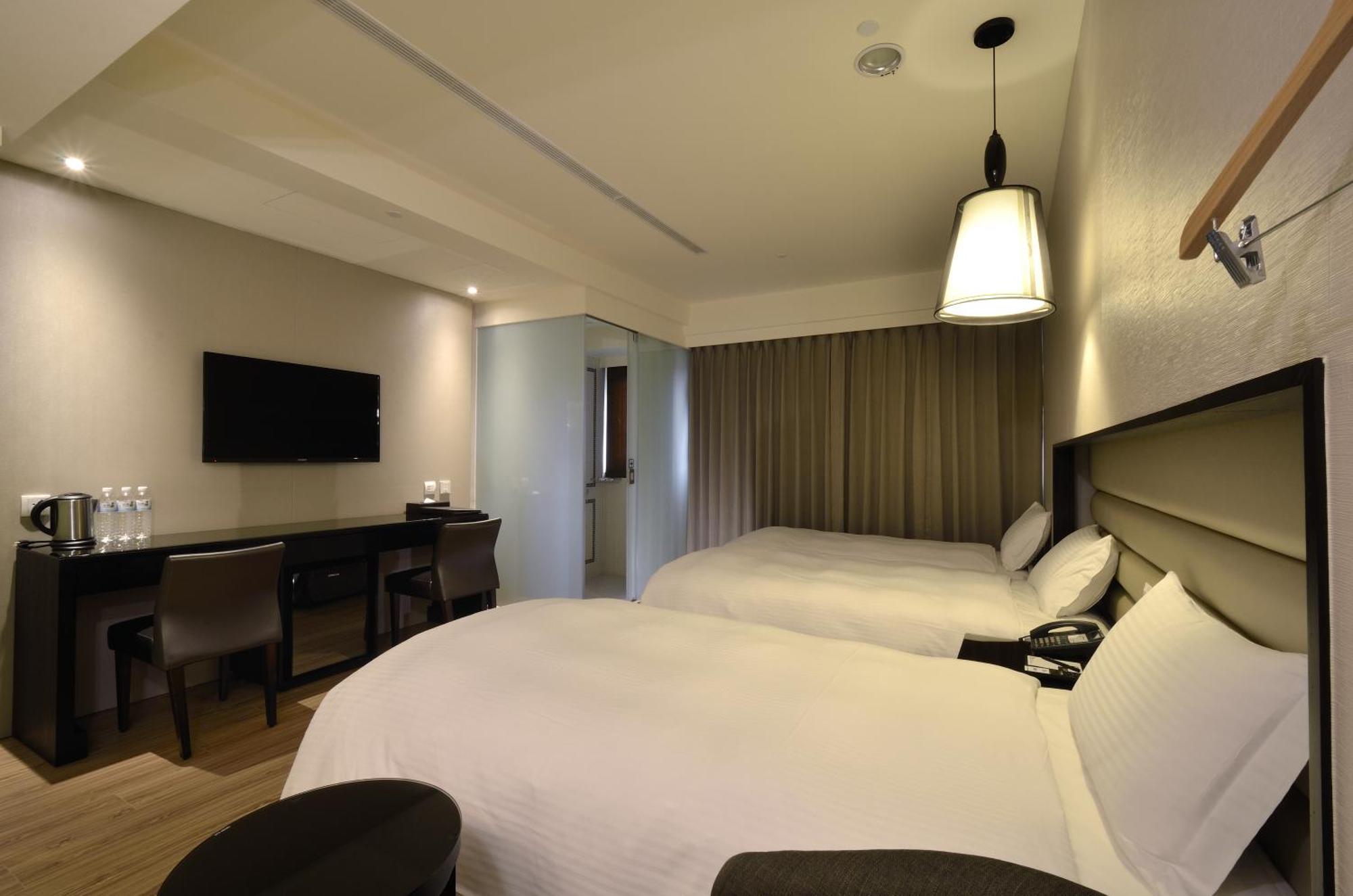 Stay Hotel - Taichung Yizhong Phòng bức ảnh