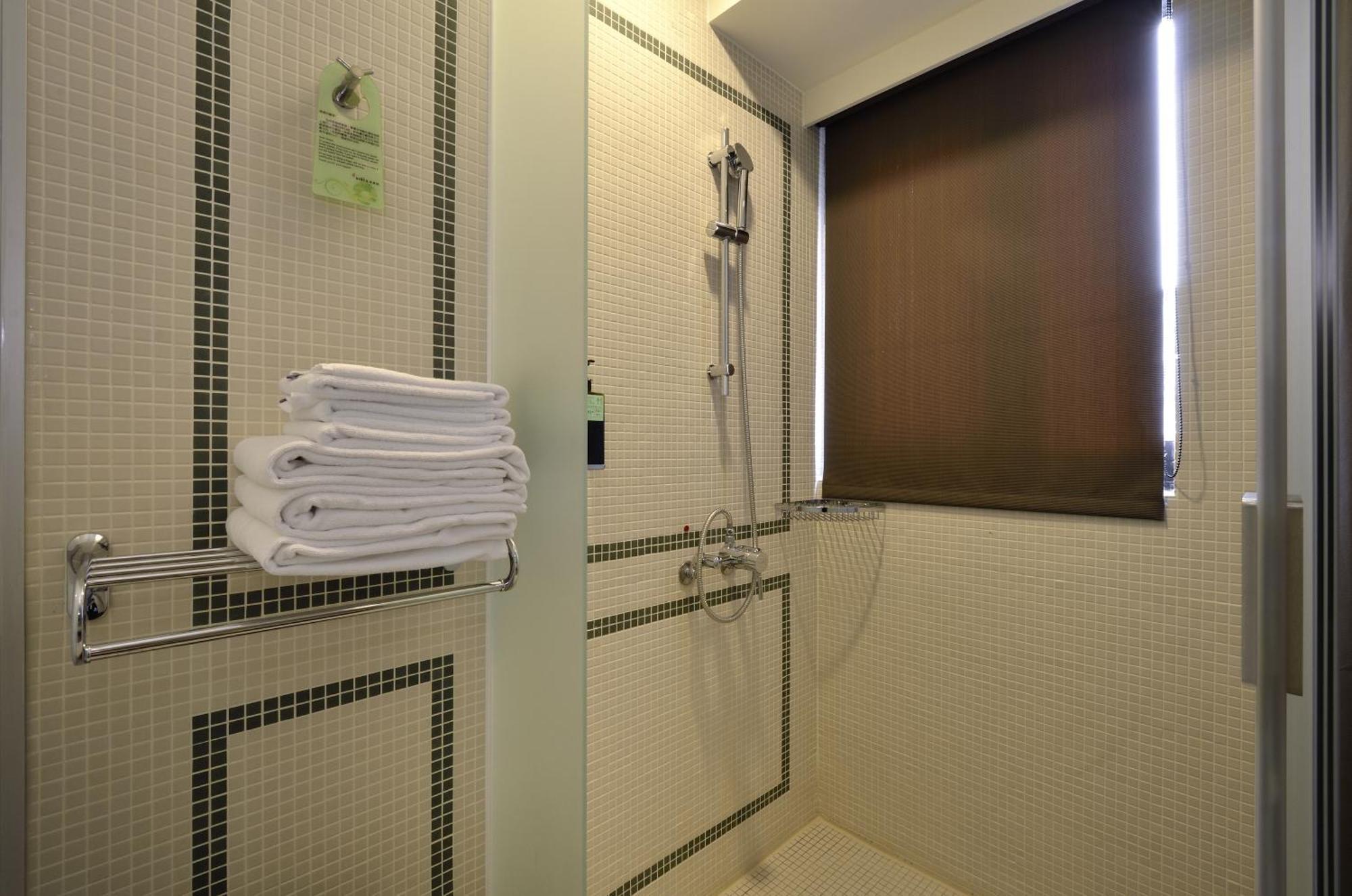 Stay Hotel - Taichung Yizhong Phòng bức ảnh