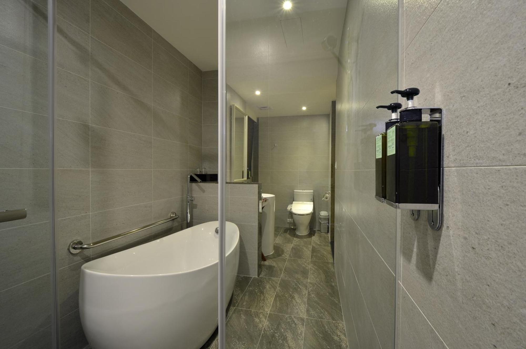 Stay Hotel - Taichung Yizhong Phòng bức ảnh