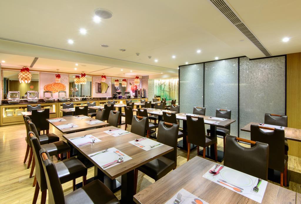 Stay Hotel - Taichung Yizhong Ngoại thất bức ảnh