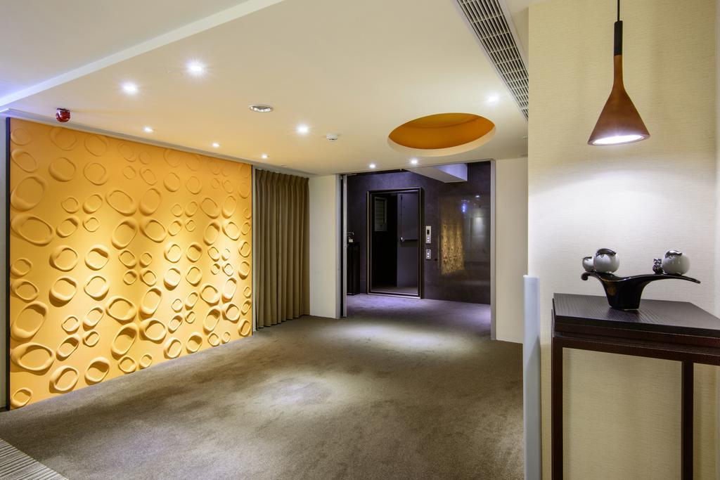 Stay Hotel - Taichung Yizhong Ngoại thất bức ảnh