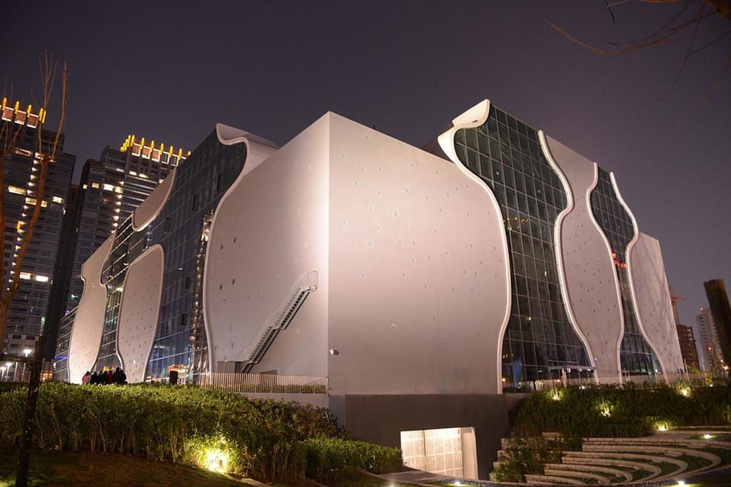 Stay Hotel - Taichung Yizhong Ngoại thất bức ảnh