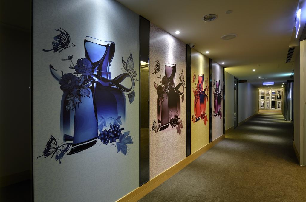 Stay Hotel - Taichung Yizhong Ngoại thất bức ảnh