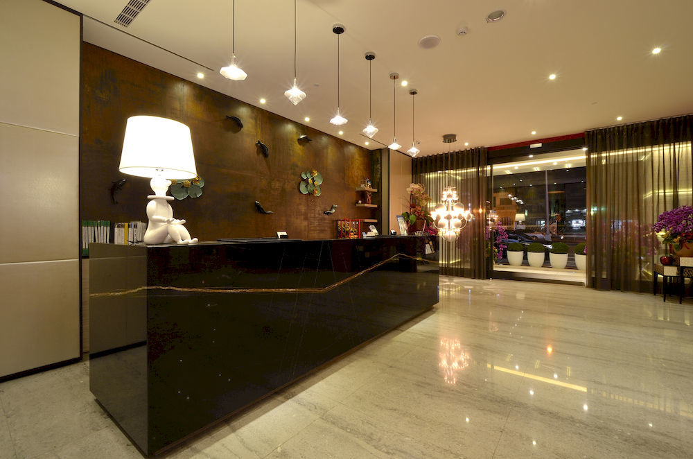 Stay Hotel - Taichung Yizhong Ngoại thất bức ảnh