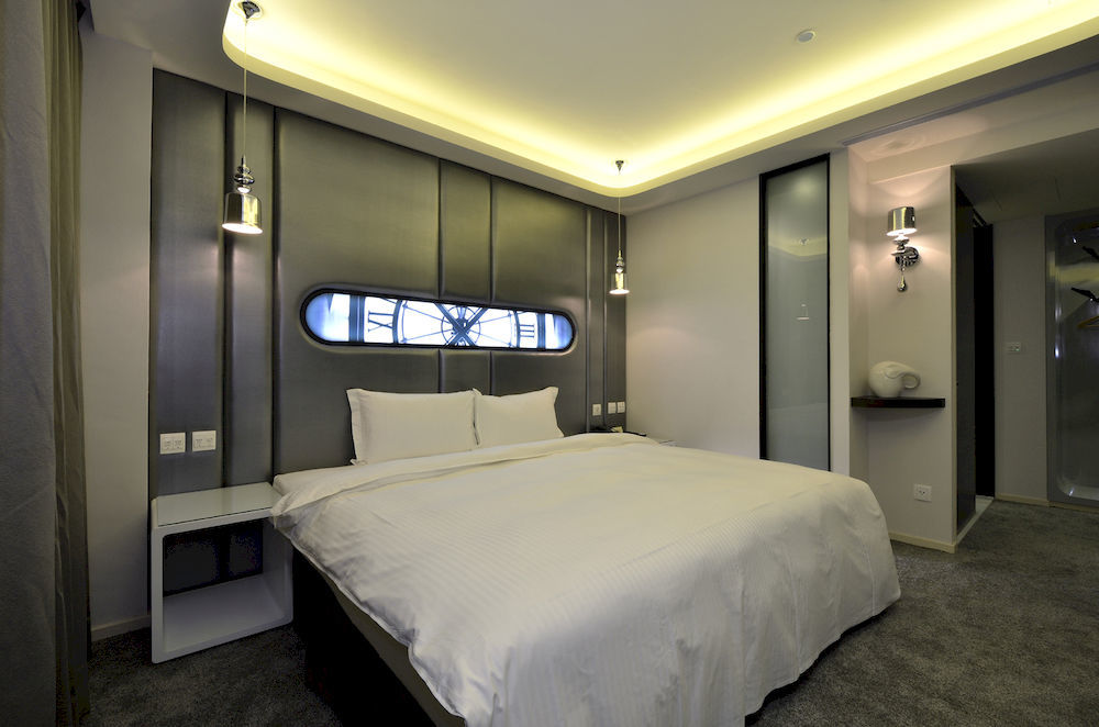 Stay Hotel - Taichung Yizhong Ngoại thất bức ảnh