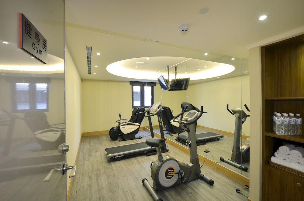 Stay Hotel - Taichung Yizhong Ngoại thất bức ảnh