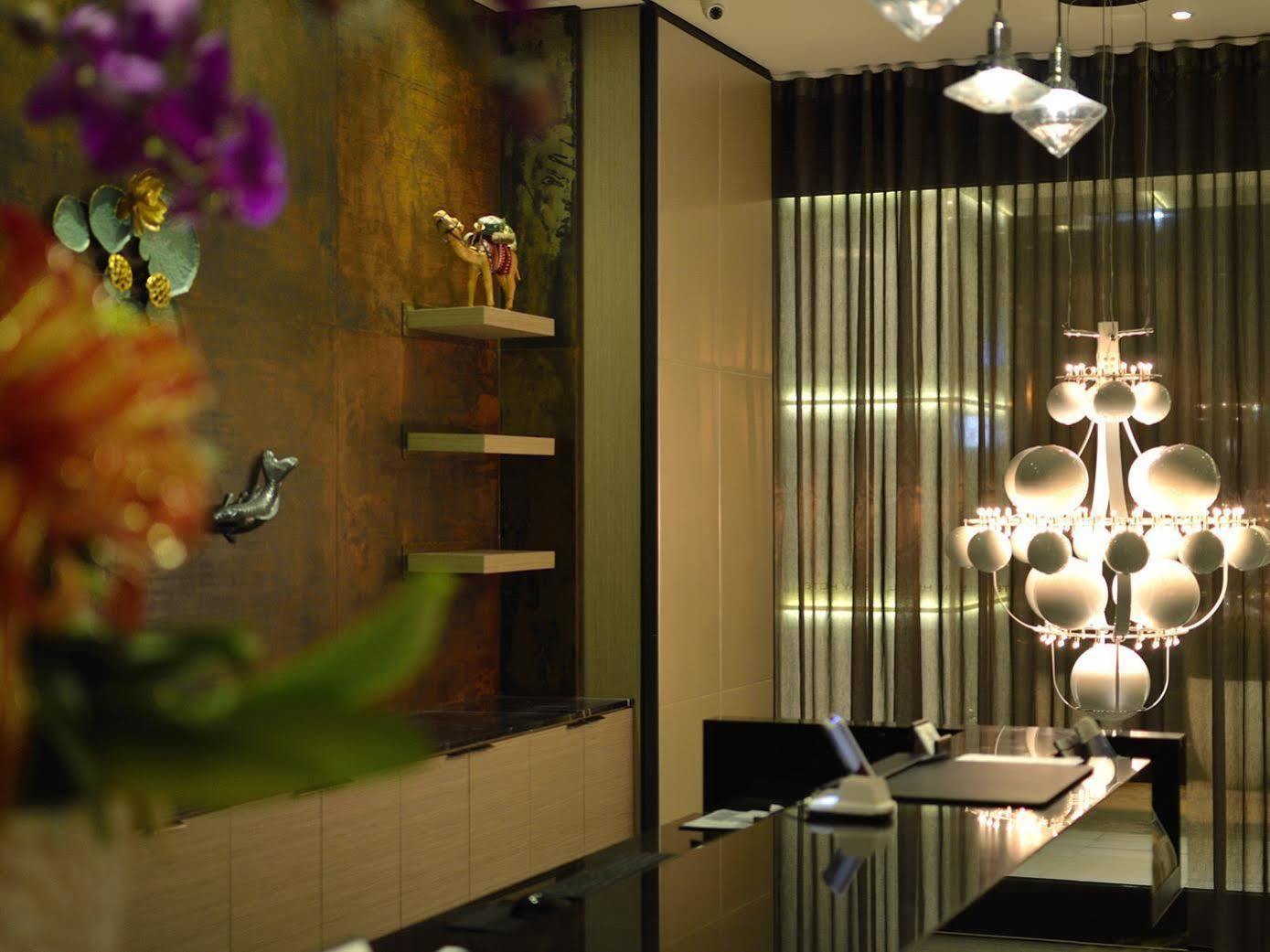 Stay Hotel - Taichung Yizhong Ngoại thất bức ảnh